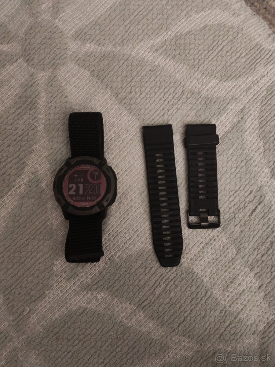 Garmin instinct 2x Solar Moss - 2