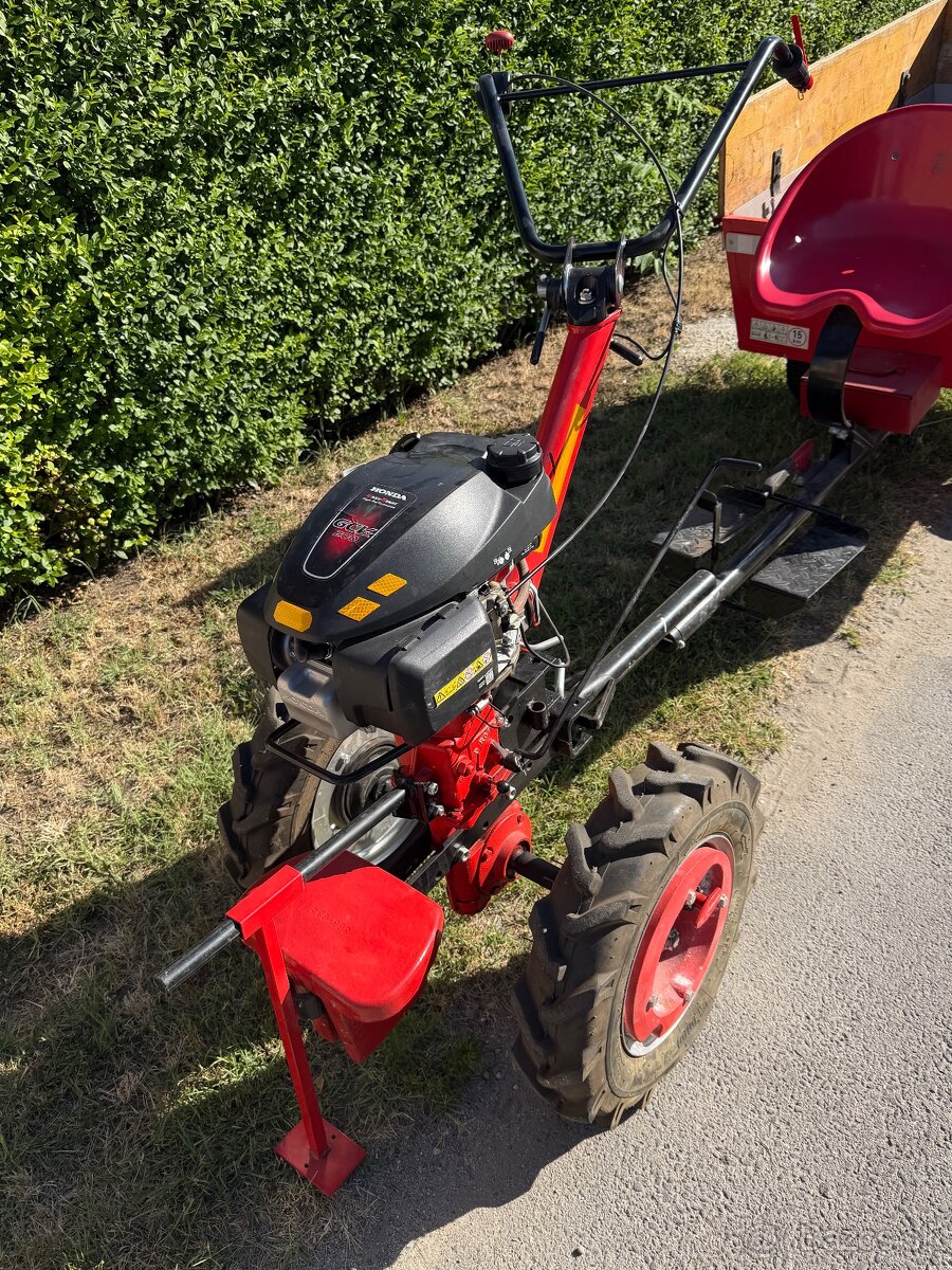 Malotraktor Vari Honda GCVx 200 - 2