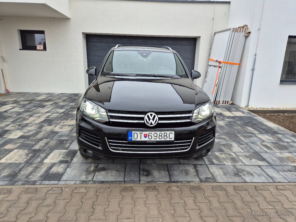 Touareg 3.0Tdi 180kw exclusive - 2