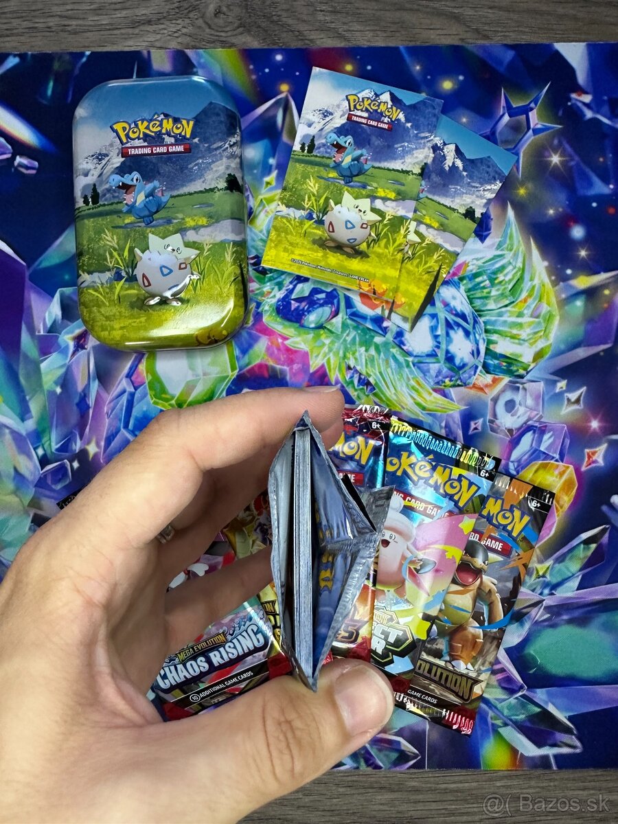Pokémon tin - 2
