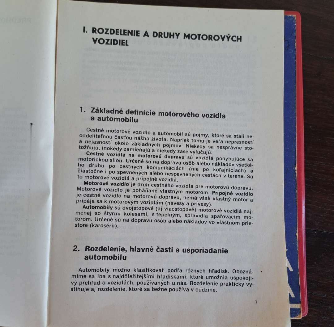 Moderný automobil v obrazoch 1972 - 2