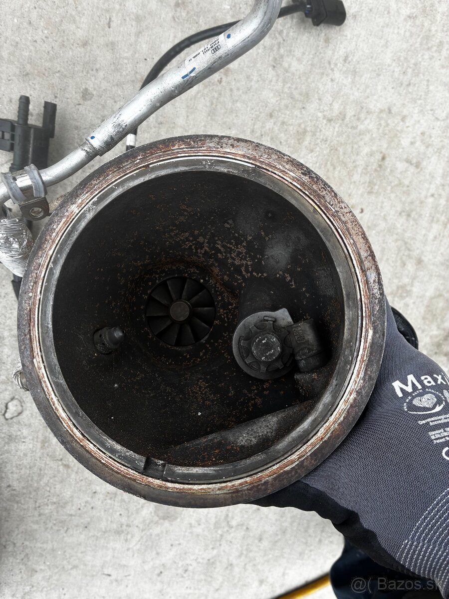 Turbo Original IHI 06M145689J Audi - 2