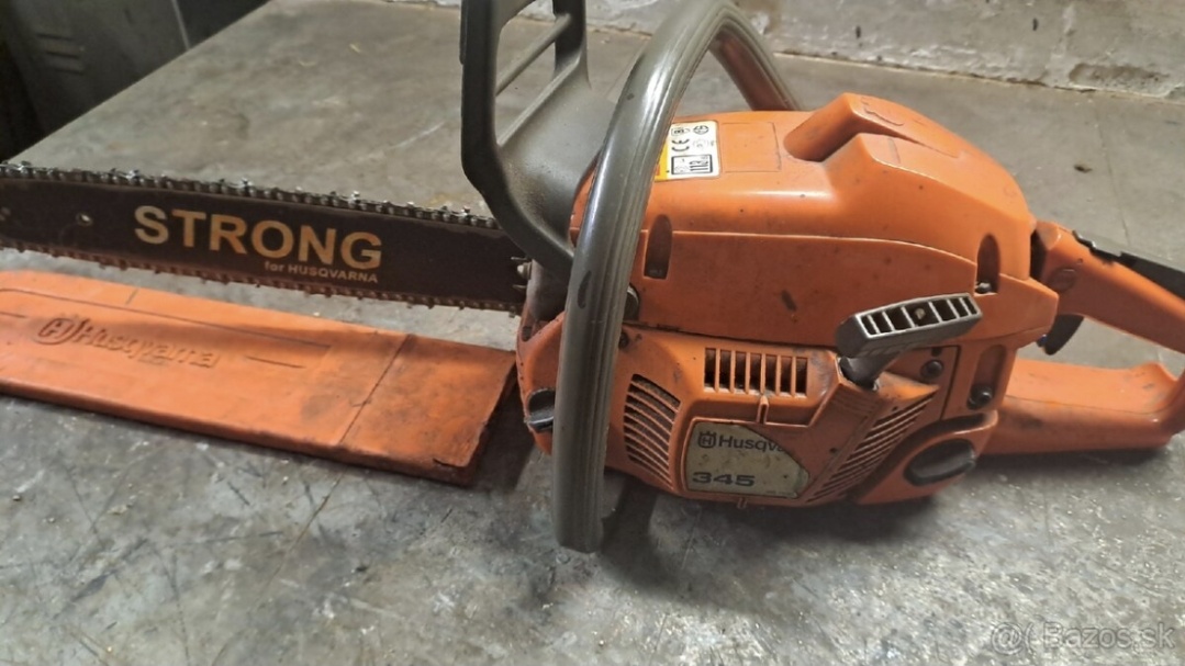 Husqvarna 345 - 2