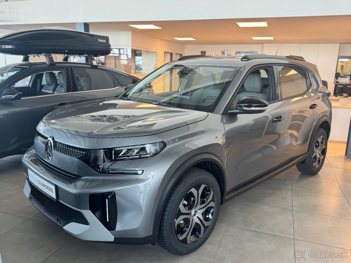 Citroën C3 Aircross PLUS - 2