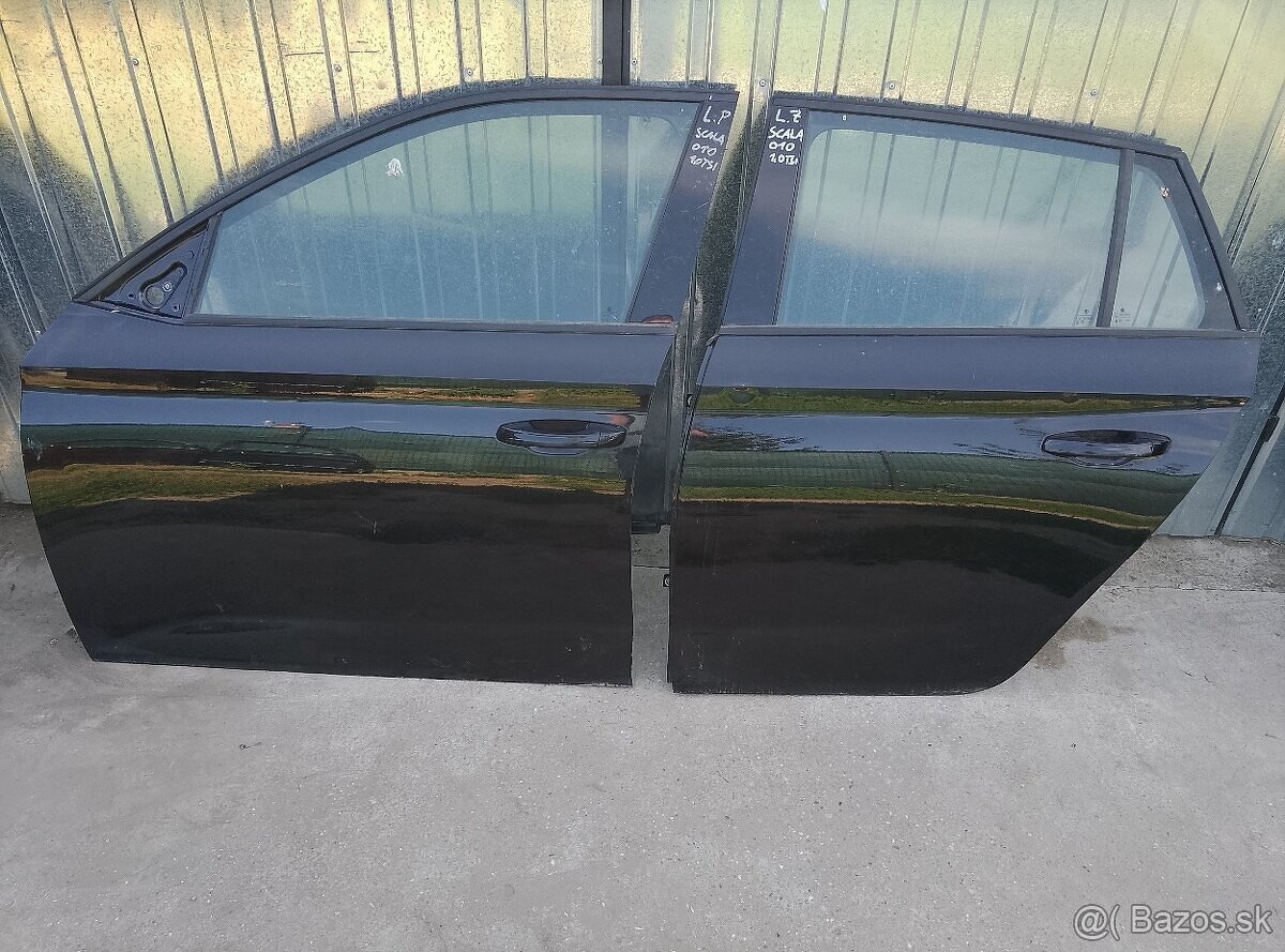Dvere Škoda Scala 2019 - 2