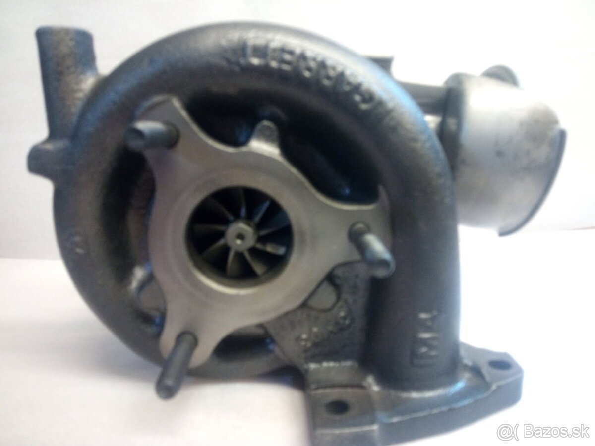 turbo nissan patrol GR - 2