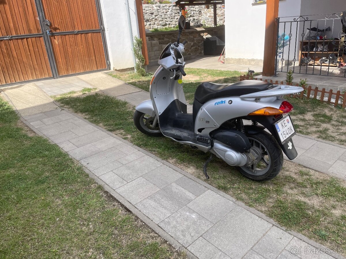 Honda 125 - 2