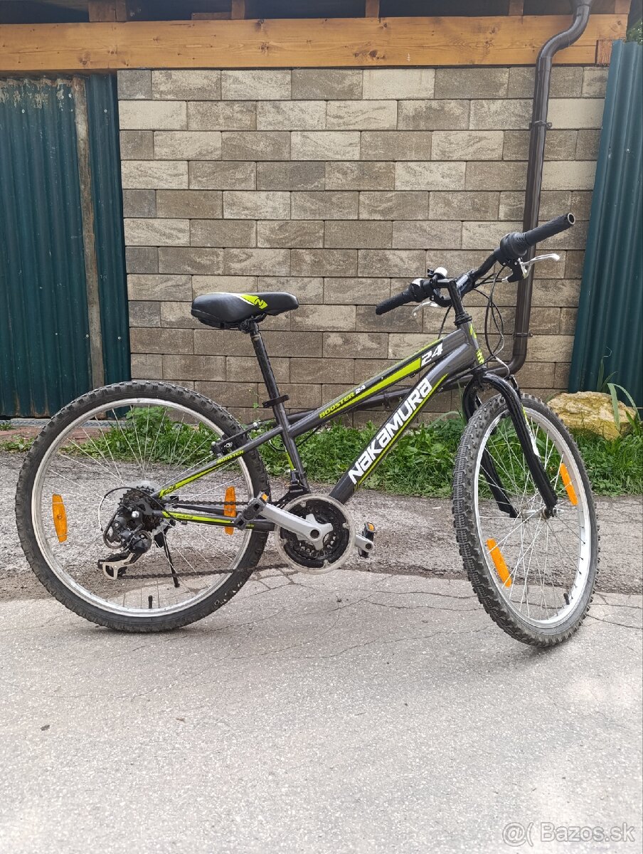 Predám detský bicykel - 2