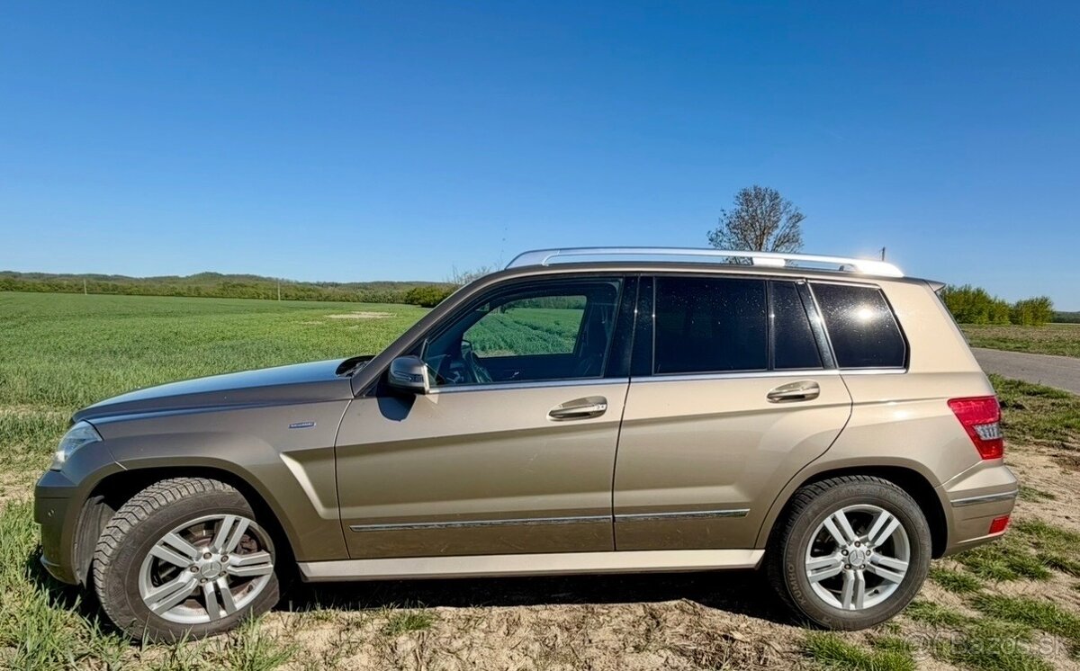 Mercedes Benz GLK,220 CDI 4-Matic - 2