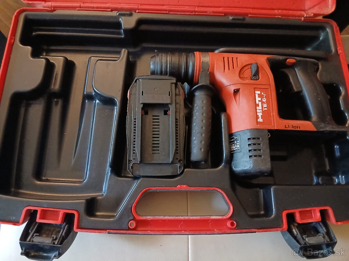 Predam Hilti TE-6A - 2