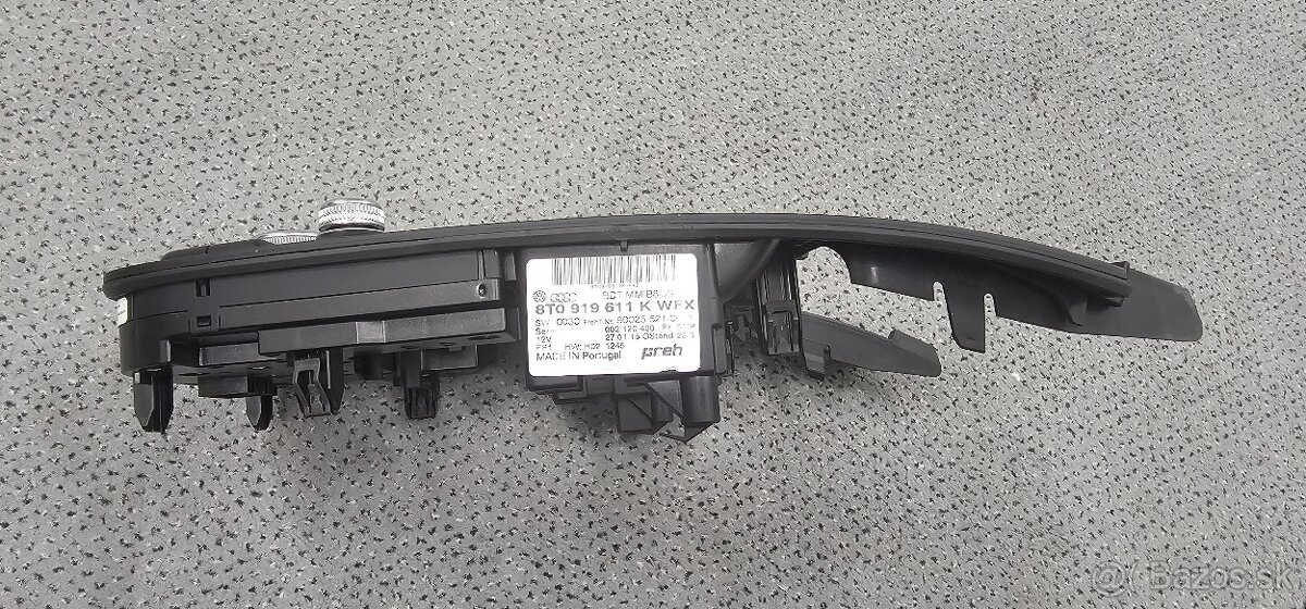 Audi a4 b8.5 multimediálny panel - 2