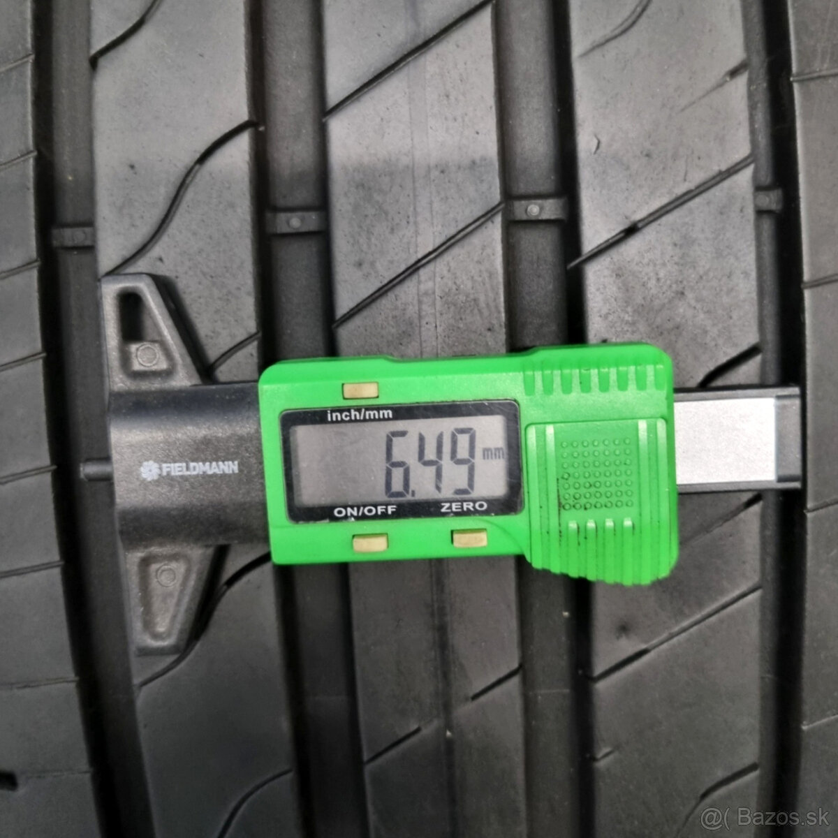 Letné pneumatiky 235/60 R18 GOODYEAR - 2