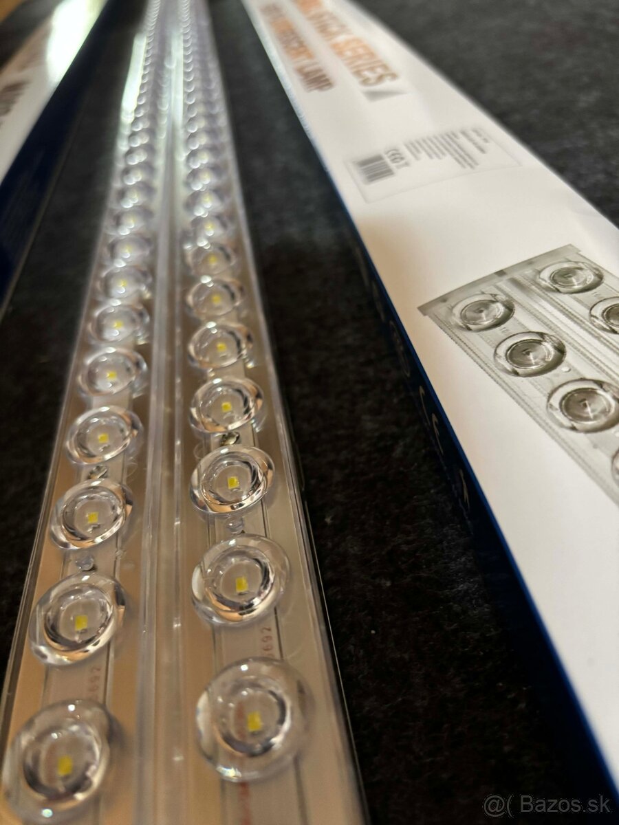 LED svetlo do dielne / garáže – 120 cm - 2