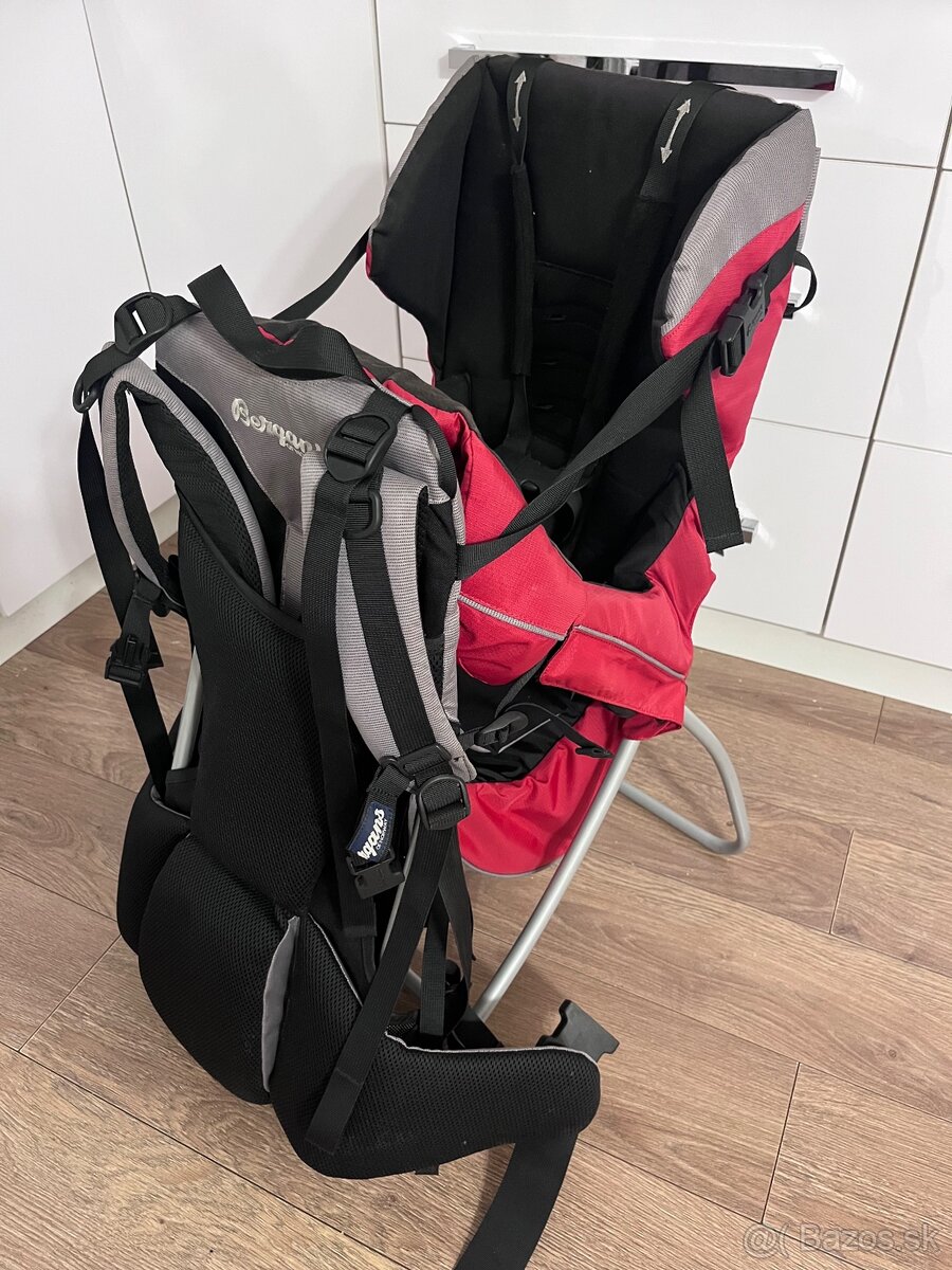 Detsky turisticky nosic - 2
