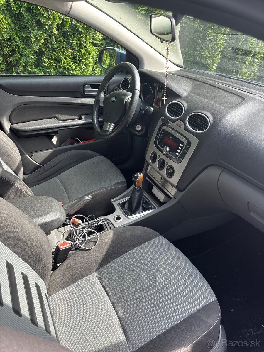 Predam Ford Focus MK2 - 2