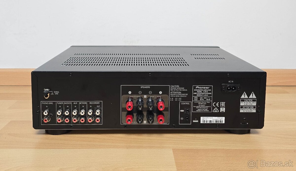 Pioneer A-20K - 2
