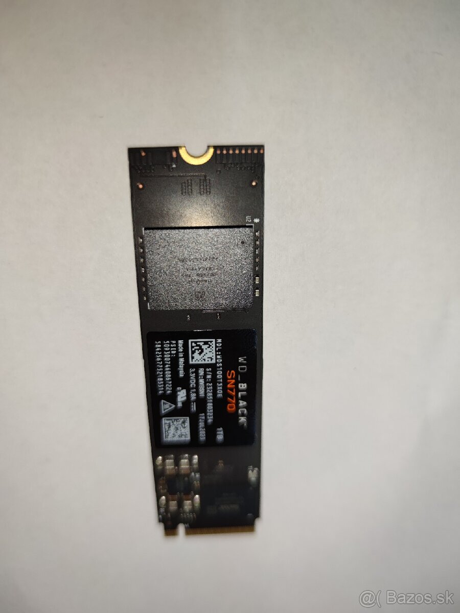 WD_BLACK SN770 1TB - 2