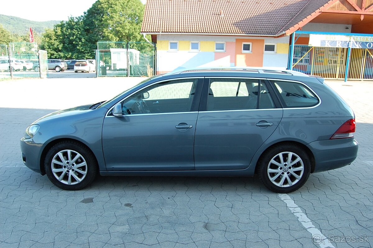 Volkswagen Golf 2012 1.6 Diesel 77 kW - 2