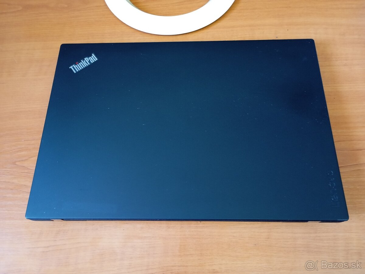 Lenovo Thinkpad T470 + Intel core i5 + 8gb ram + 500gb hdd - 2