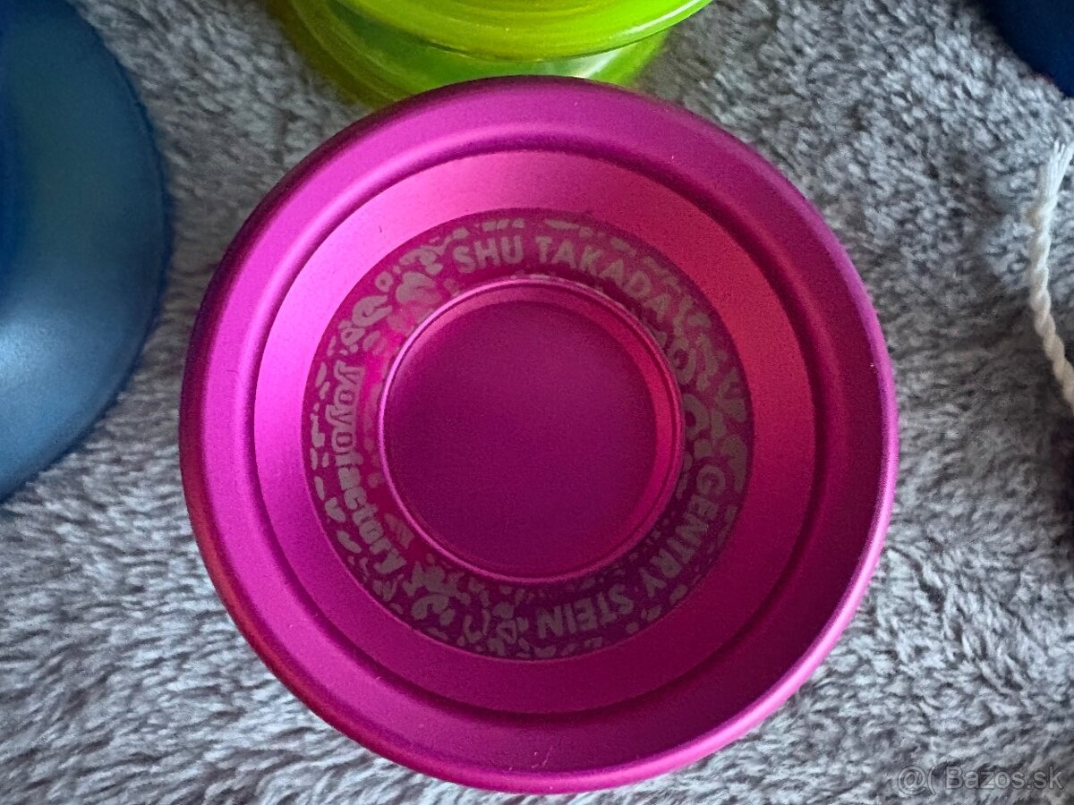 YOYO kompletný set - 2
