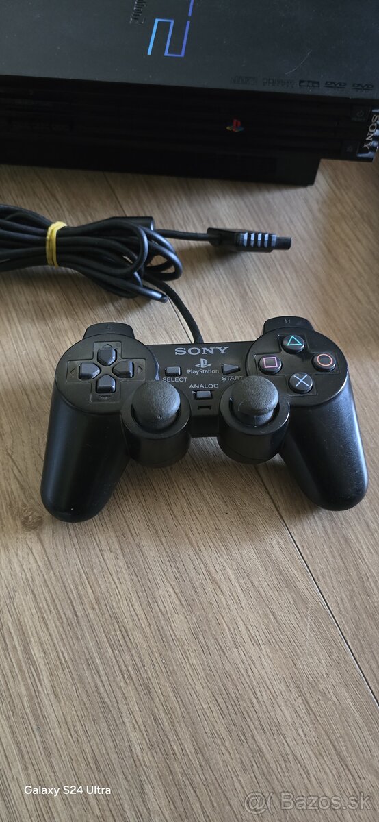 Sony PlayStation 2 (PS2) Fat - TOP zberateľský stav - 2