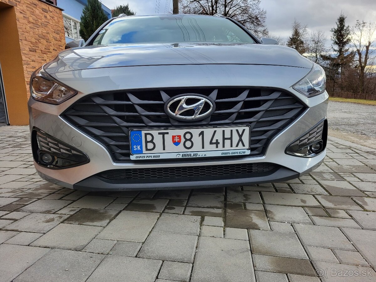 Hyundai i30 1.0 T-GDi Comfort, v záruke, SR - 2