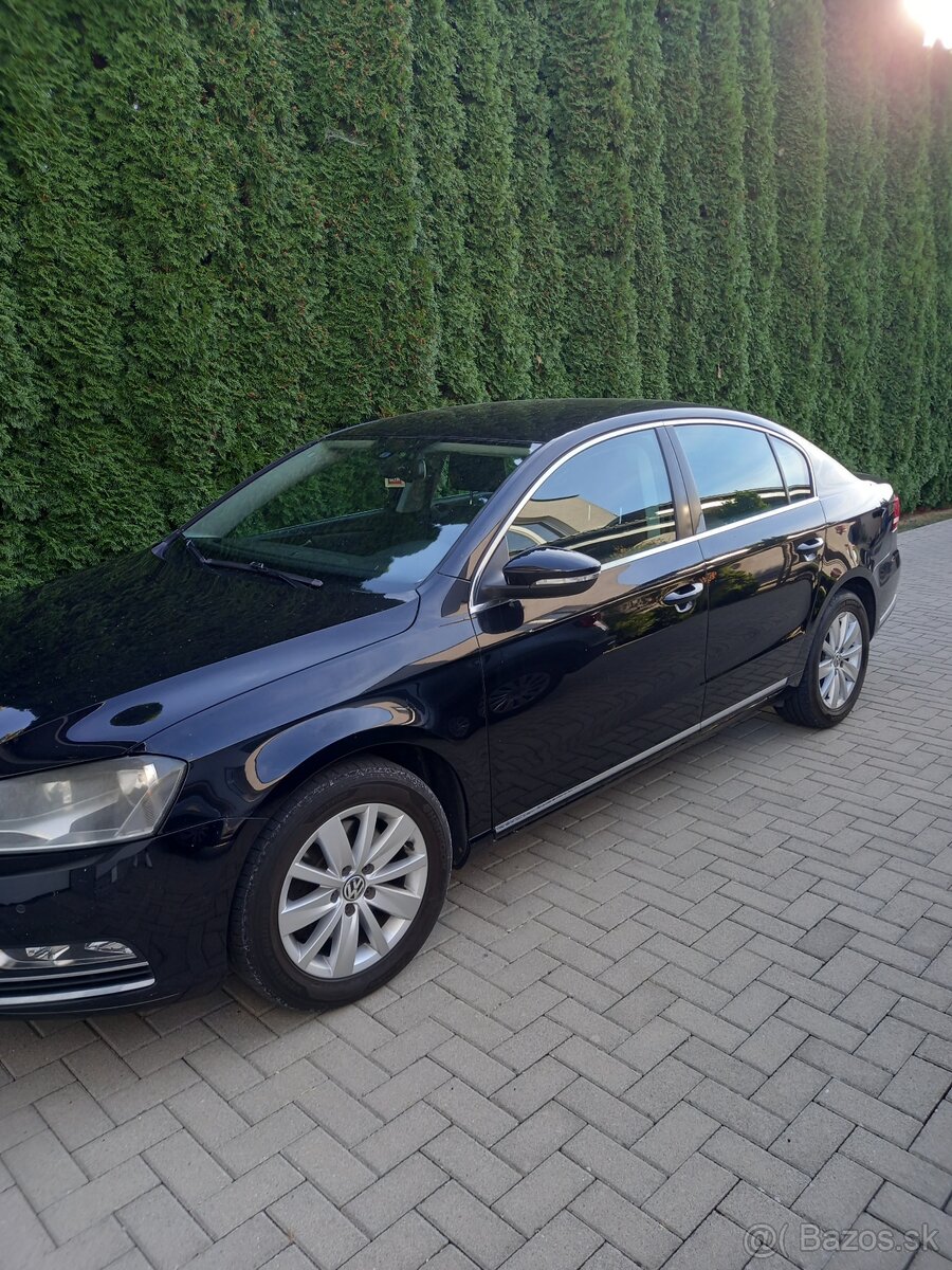 Predám volkswagen passat B7 - 2