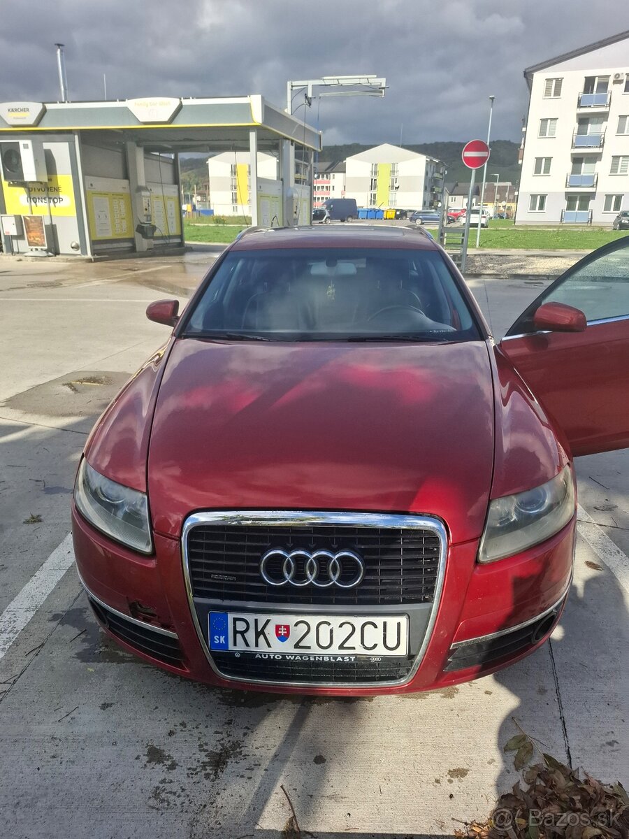 Audi a6 - 2