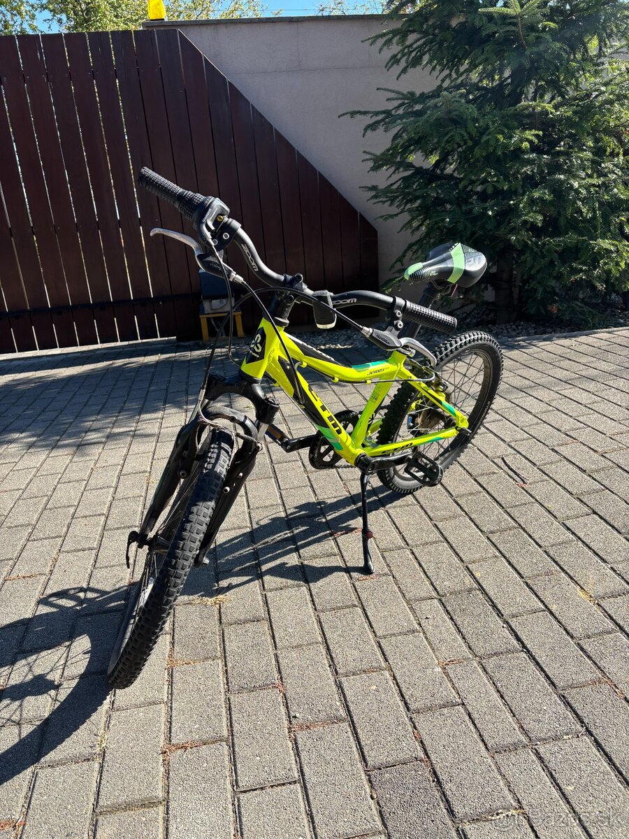 Detsky bicykel CTM 20" Jerry 2.0 - 2