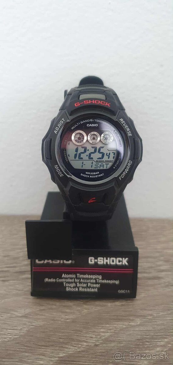 Casio gshock - 2