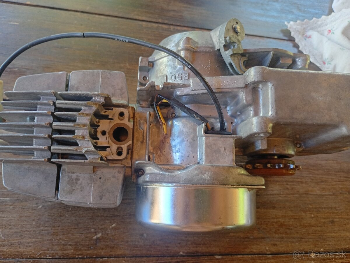 Puch E50 - 2