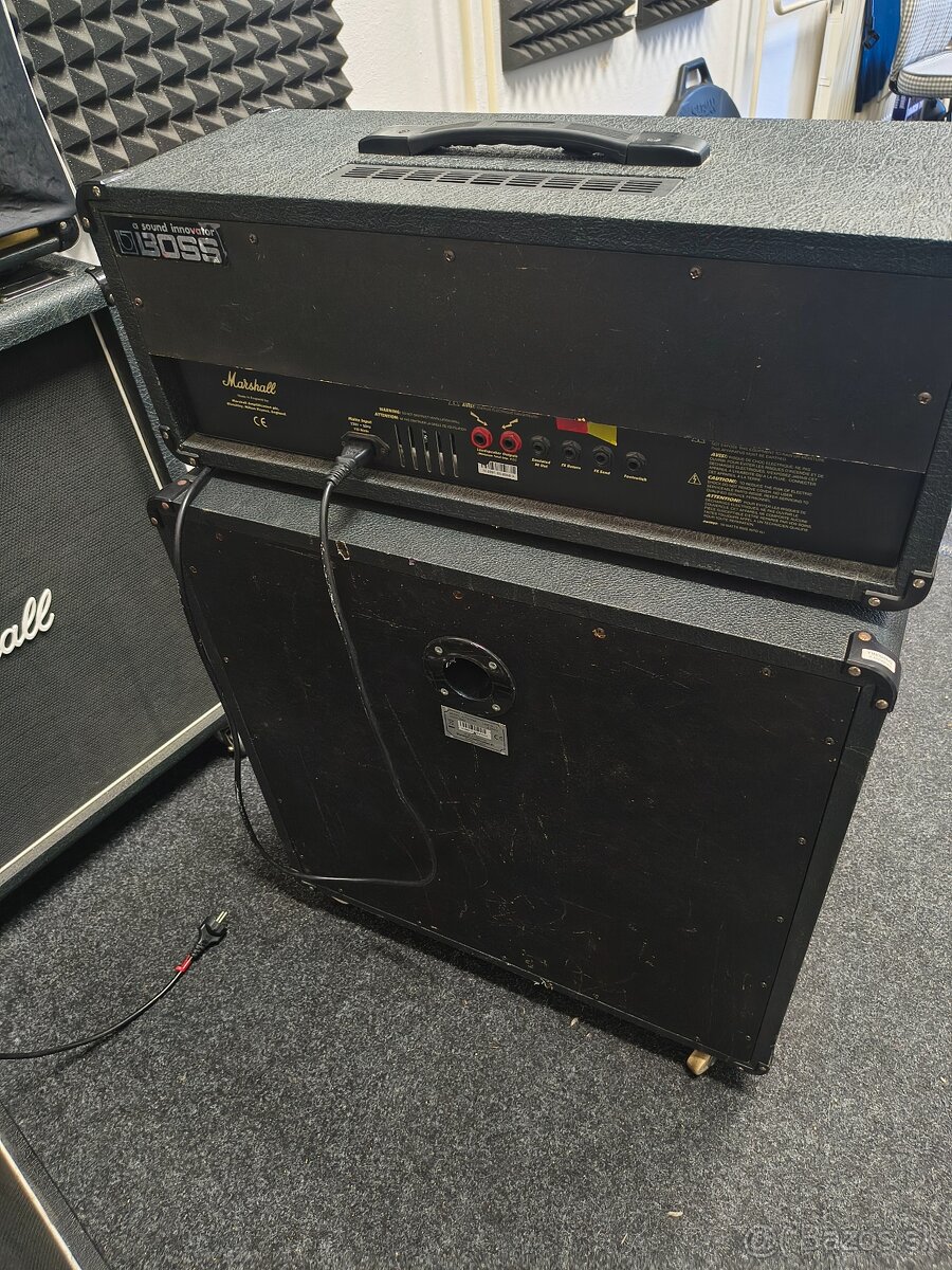 Marshall Avt - 2