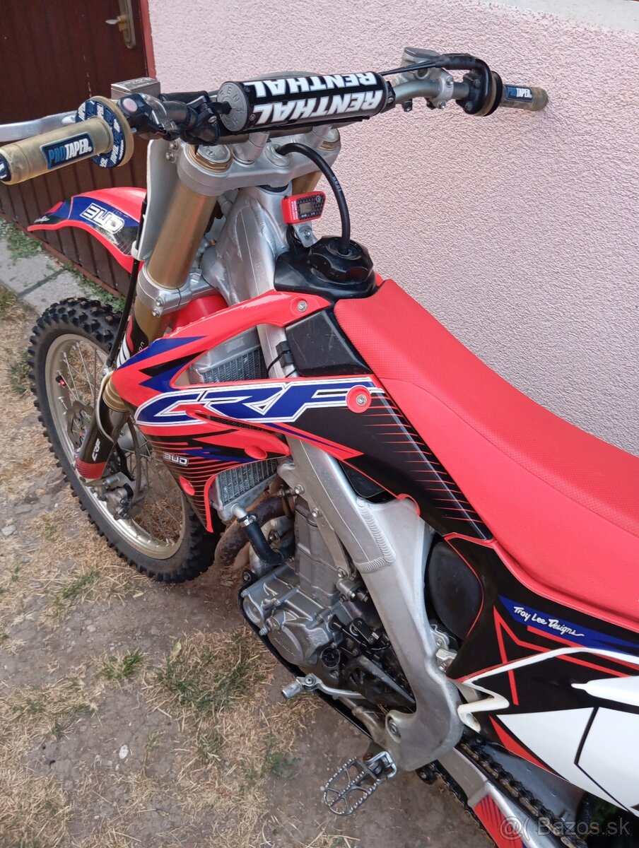Honda CRF 450 - 2