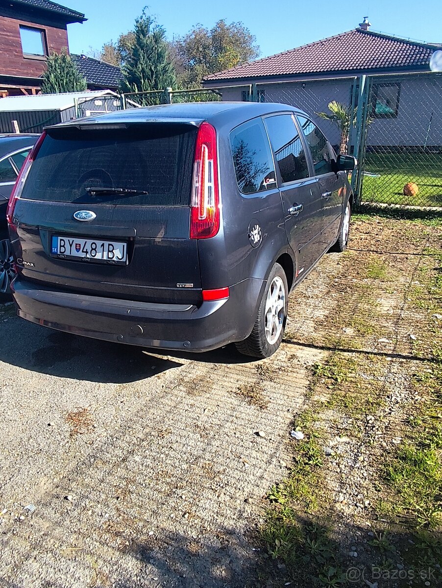 Ford c-max 1.8tdci - 2