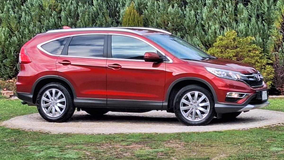 Honda CRV - 2