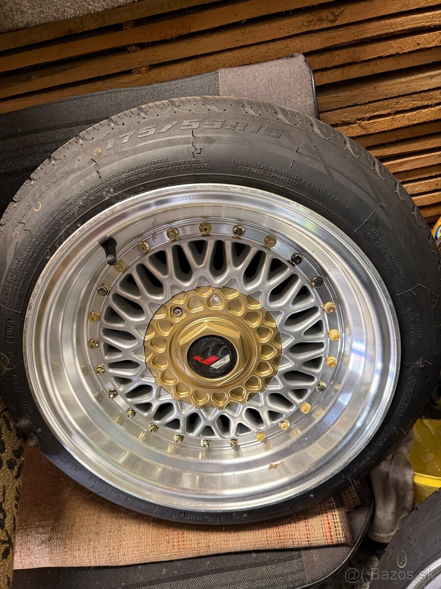 Disky 5x100 r15 - 2