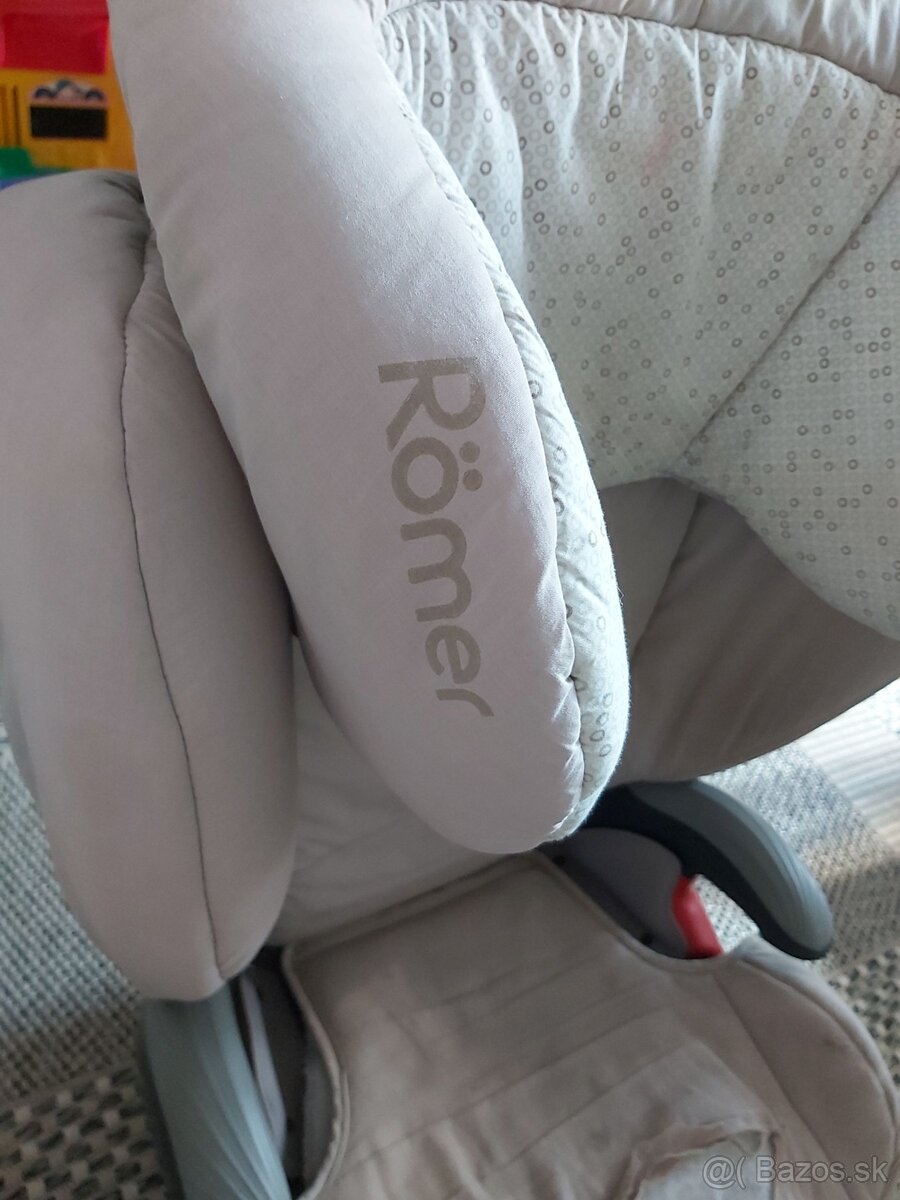 Autosedačka Britax Romer Kid Plus 15-36kg - 2