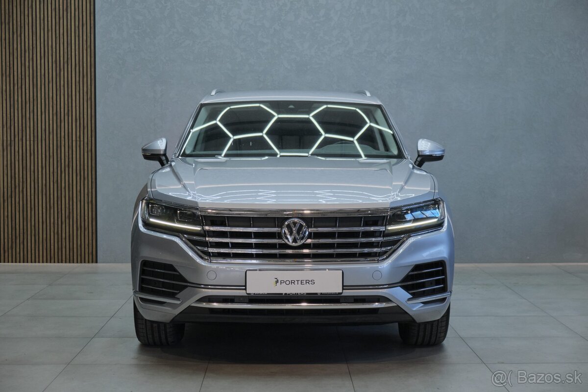 Volkswagen Touareg 3.0 TDI - 2