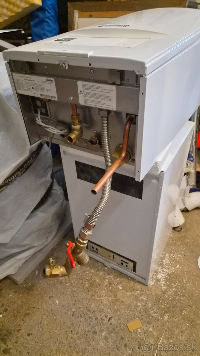 Predám kotol Vaillant ecoTec pro - 2