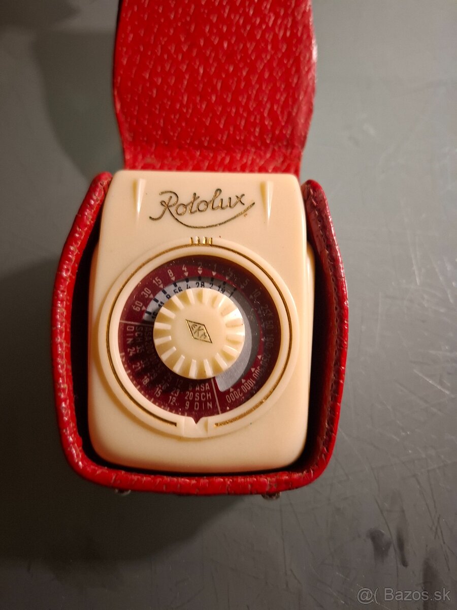 Expozimeter - 2
