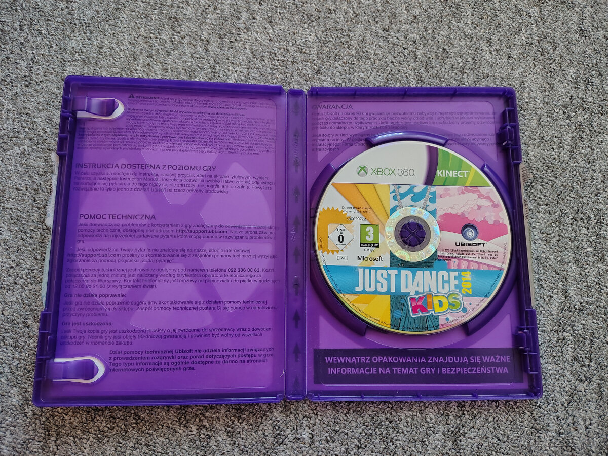 Just Dance Kids 2014 - Xbox 360 - 2
