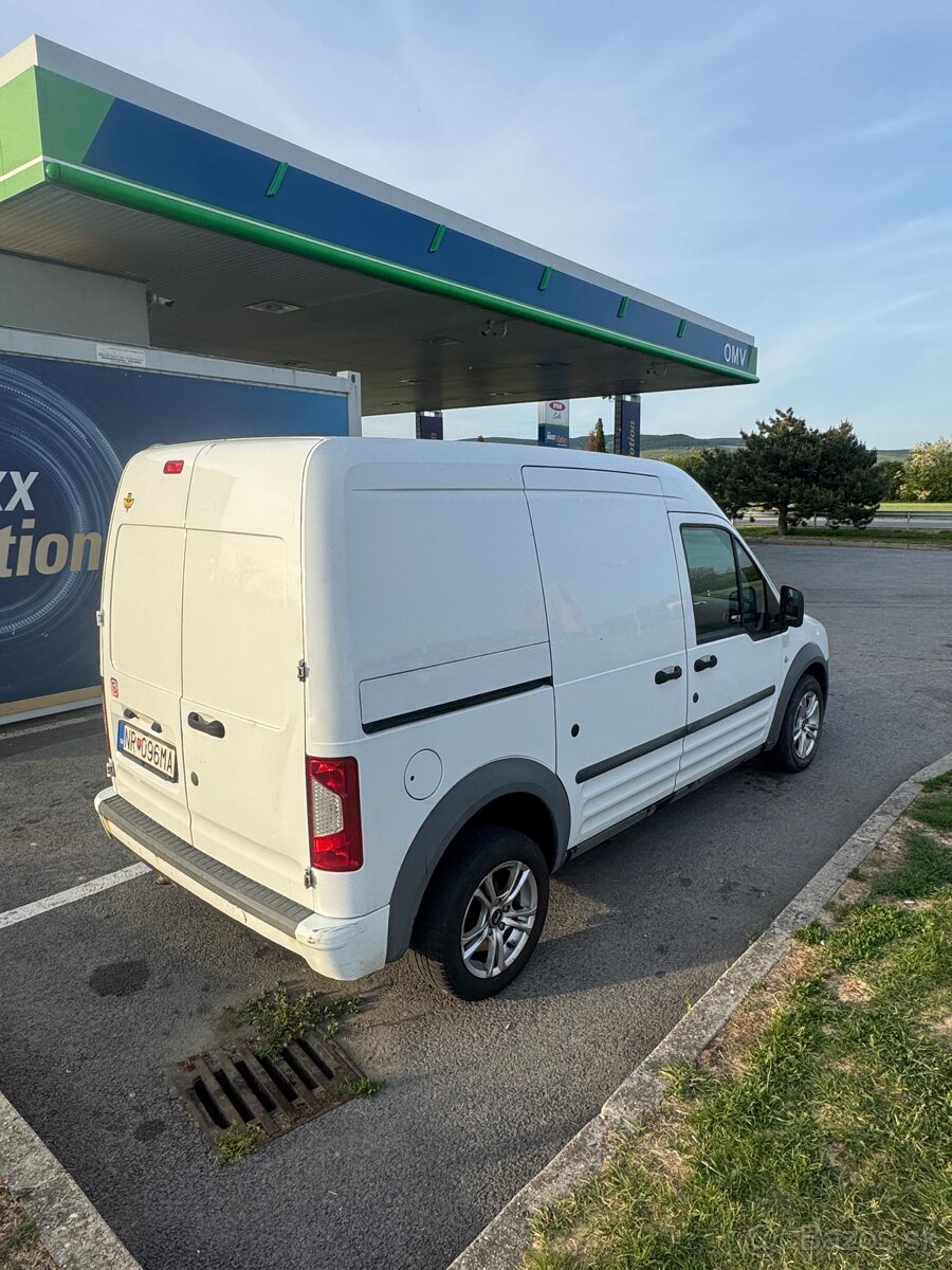 Ford Transit Connect 1.8 TDCI 66 KW - 2
