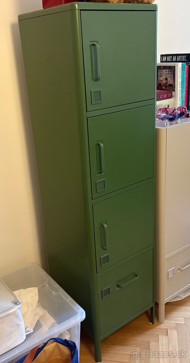 Skrinka IDÅSEN z IKEA - 2