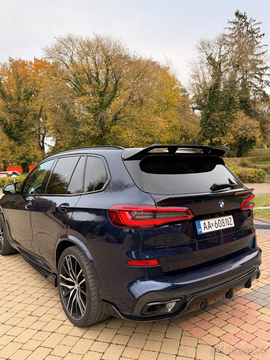 Bmw x5 g05 MOŽNÝ ODPOČET DPH - 2