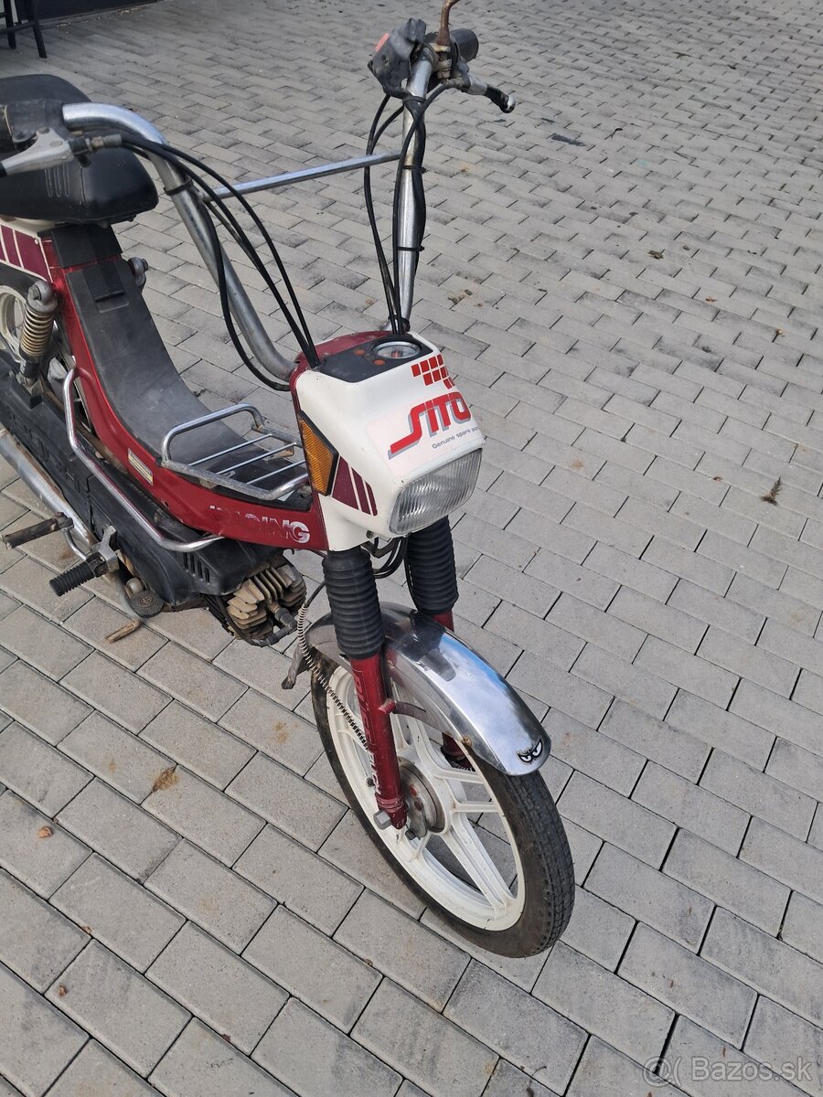 Puch Maxi - 2
