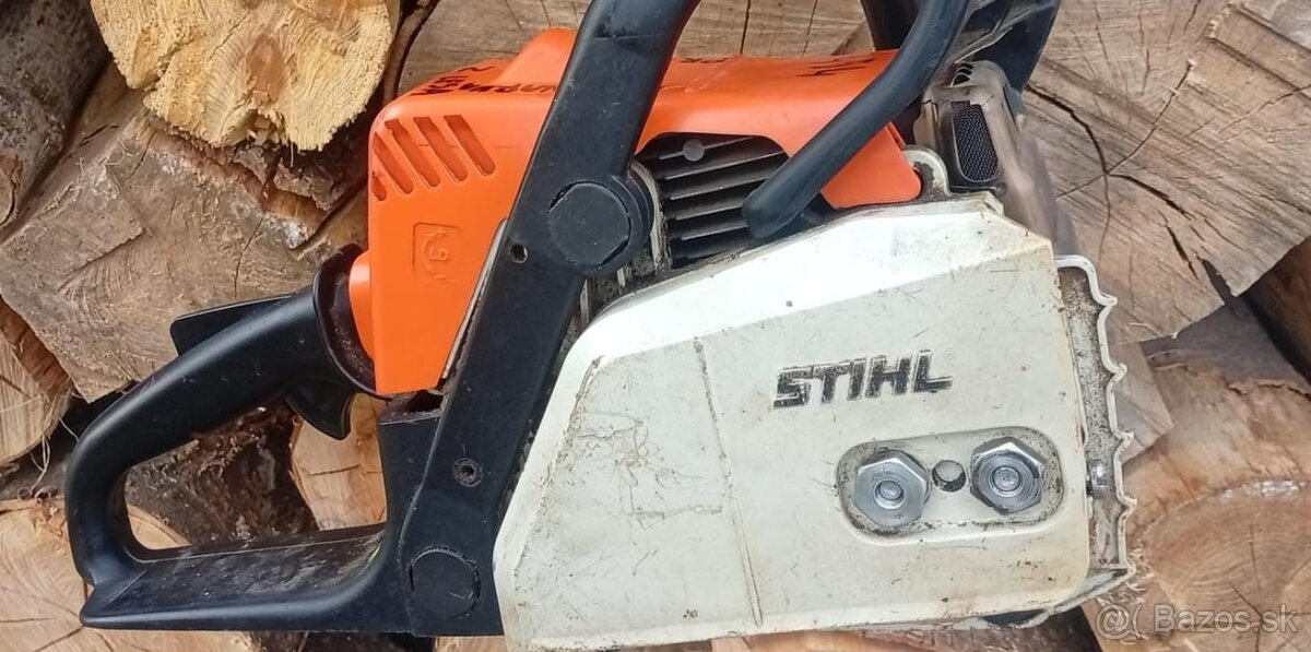 Motorová píla stihl MS170 - 2