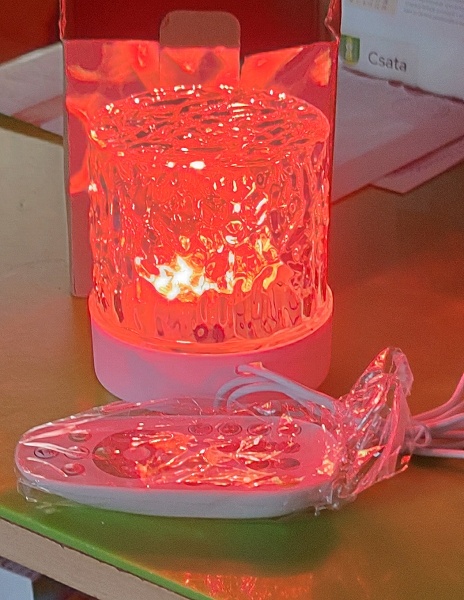 USB lampa - 2