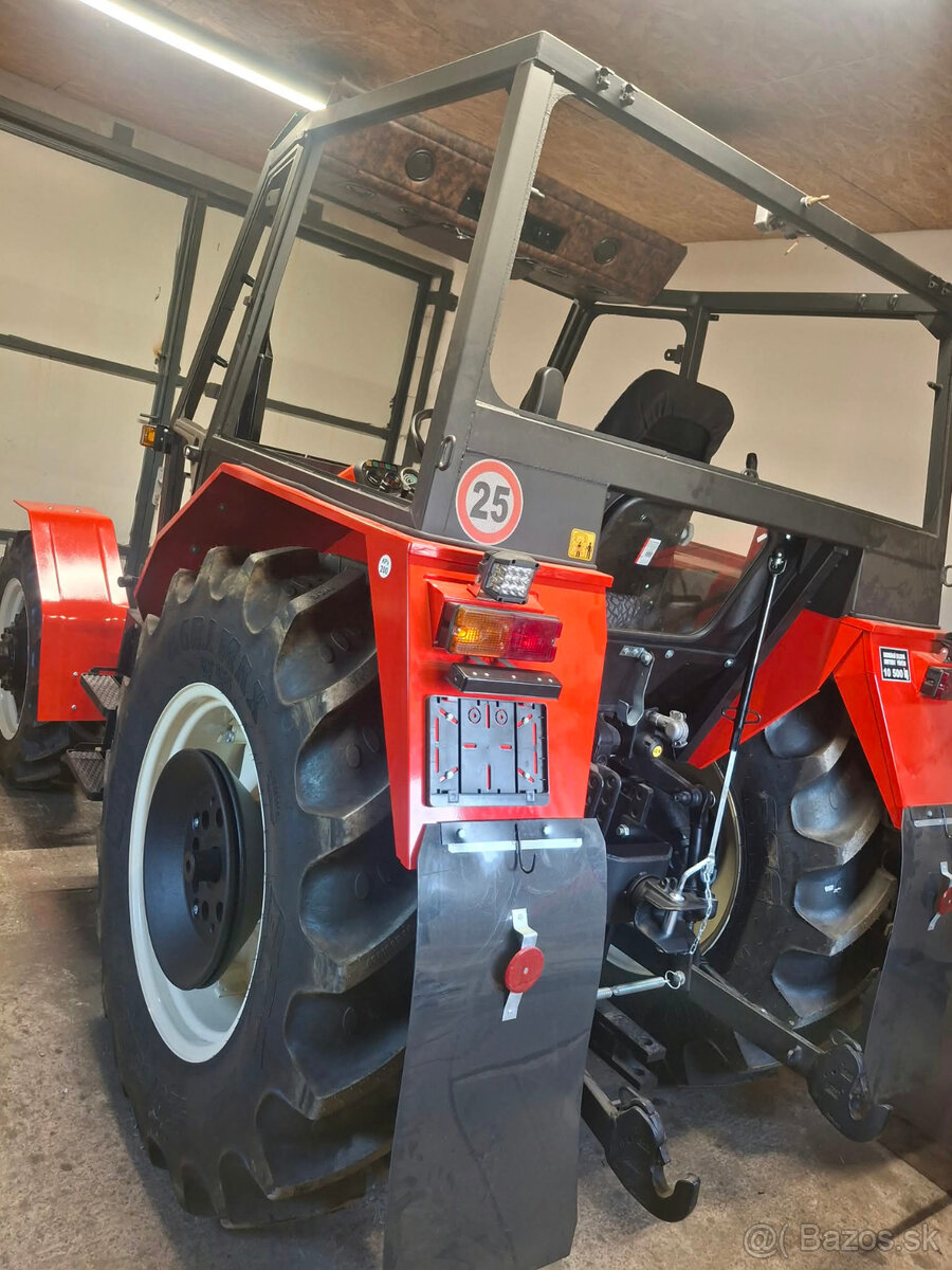 ponúkam zetor ND - 2