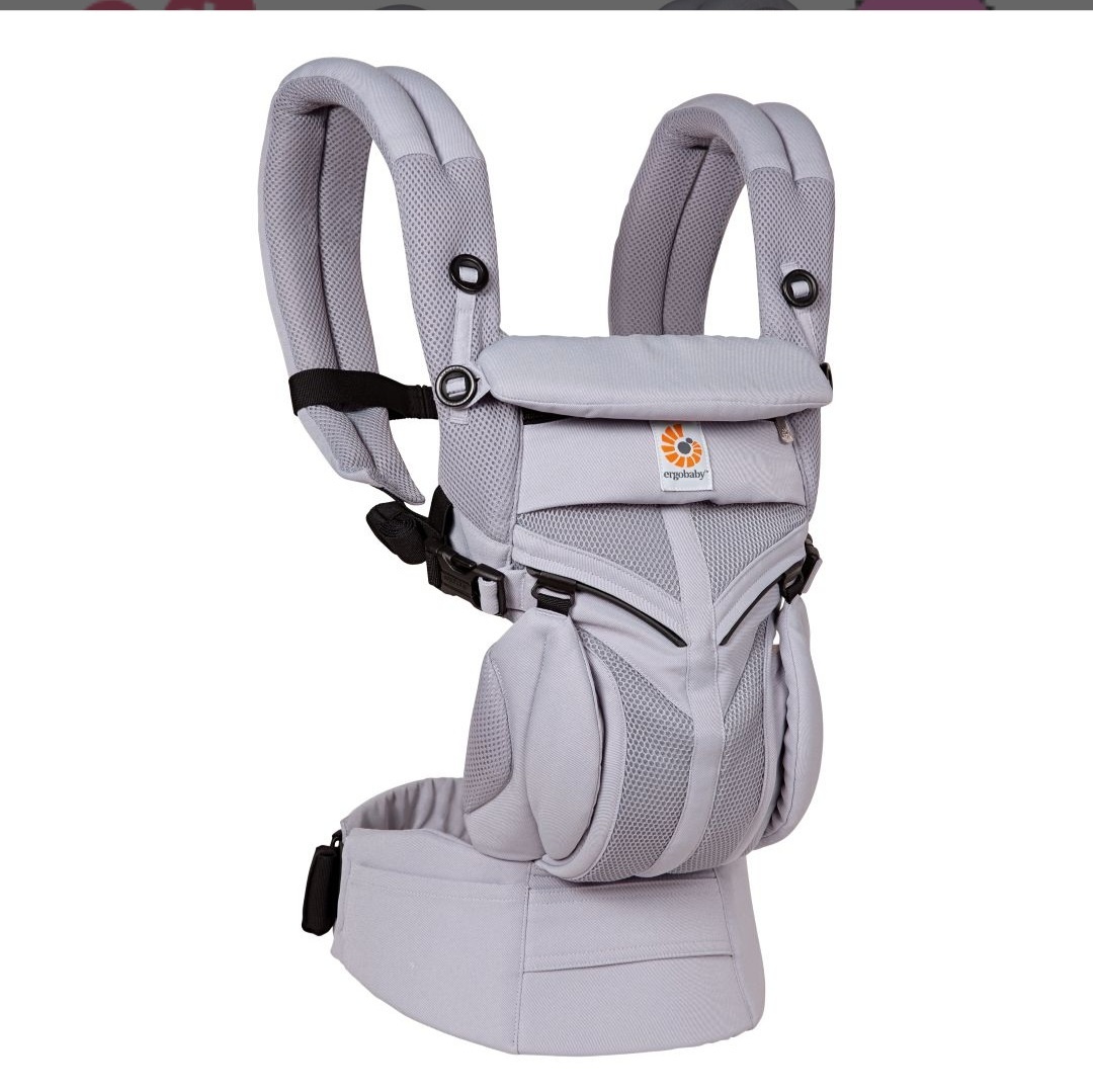 Ergobaby OMNI 360 COOL AIR MESH - 2