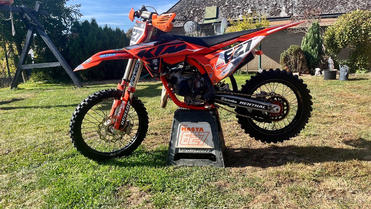 Ktm sx 85 2026 - 2